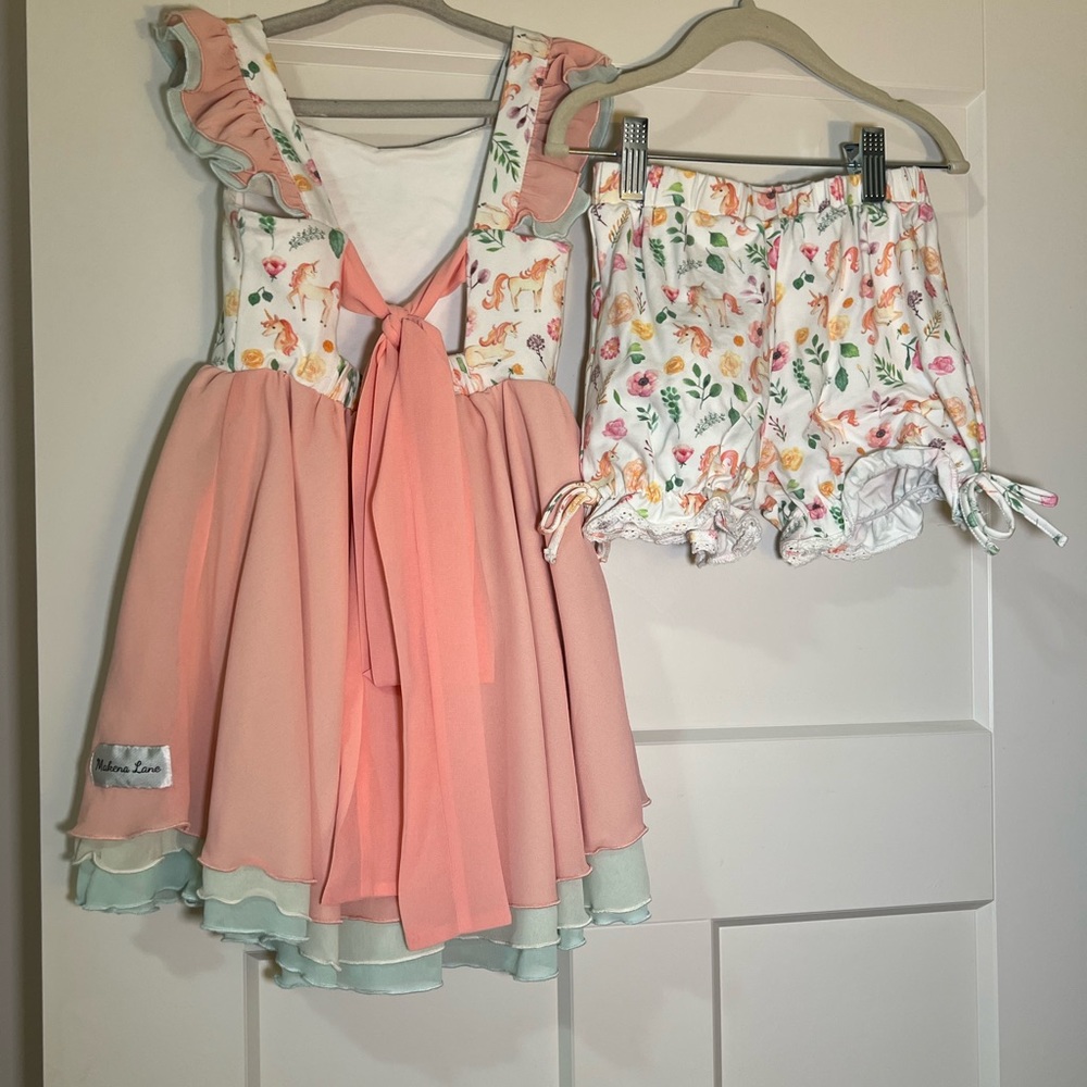 Mekena Lane size 4t